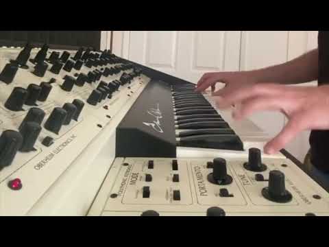 Oberheim Four Voice