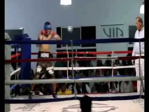 MARCOS BARROCA - BRUNO HONG - URDAMPILLETA - 1º ROUND