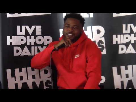 Chico Da Don interviewed by DJ Larry Luv & DJ Vito on The Cook Up