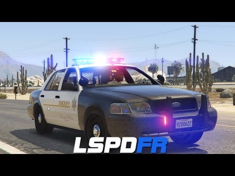 GTA V LSPDFR SP EP 19- Stop Running From Me