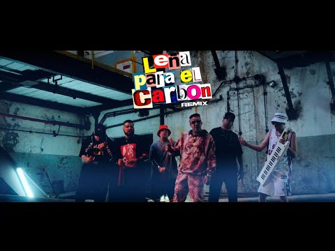 Leña para el Carbón (Remix) Feat Nestor En Bloque, XXL Irione, Malandro, Diamante Ayala, ObieWanShot