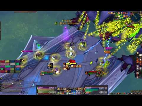 NOLIFE VS MYTHIC KROSUS (DARCO) RET PALADIN POV