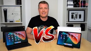 Xiaomi Pad 5 vs Xiaomi Pad 5 Pro 5G - Where is the Global PRO Version?