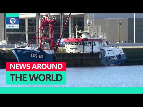 France Seizes UK Fishing Boat In Post-Brexit Row | Around The World In 5