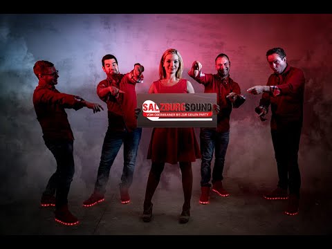 Salzburgsound 100 % LIVE BAND