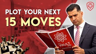 Download lagu How to Plan Your Next 15 Moves as an Entrepreneur mp3