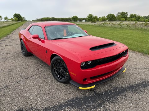 2023 Dodge Challenger SRT Demon (CC-1976186) for sale in Rochester, Minnesota