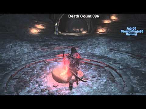 Death Awaits StealthBlade Plays DarkSouls III pt 48: Progressing Irithyll Dungeons