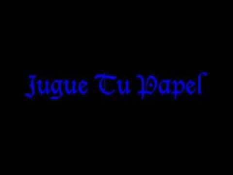 jugue tu papel - salsa baul