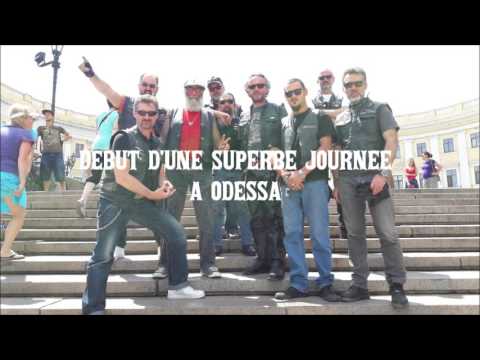 1st SPIRIT BROTHERS EAST EUROPEAN ROAD TRIP 2016 (integral version)