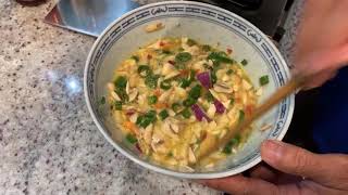 Quick Egg Foo Young (Full)