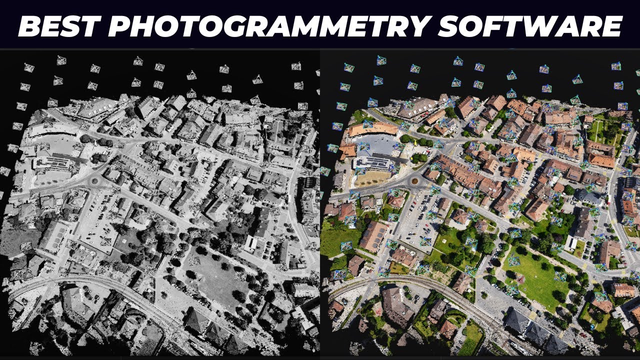#GIS #photogrammetry Best Photogrammetry Software @geogyaanindia5935