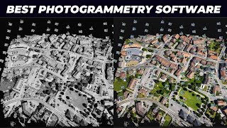 #GIS #photogrammetry Best Photogrammetry Software @geogyaanindia5935