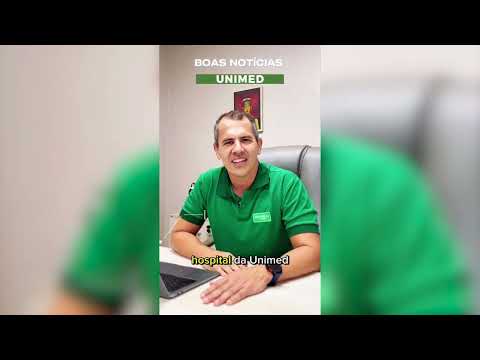 HOSPITAL UNIMED NÃO PARA DE CRESCER