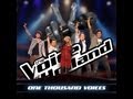 The Voice of Holland - One Thousand Voices