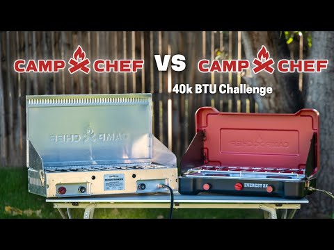 The BEST Camp Grill for 2024 Revealed!