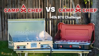 The BEST Camp Grill for 2024 Revealed!