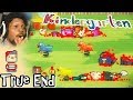 THIS IS HOW IT ENDS KINDERGARTEN 2 Kindergarten 7 All Monstermon Cards ENDING