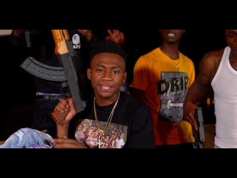 Sherwood Poppa - Hop Out (Official Video !!!!)