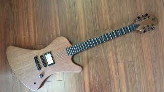 UNBIASED GEAR REVIEW - Balaguer Black Friday Hyperion 6-string Guitar