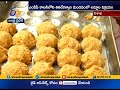 Tirumala Prasadam Counter Starts At Vizag