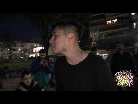 Katheon vs FS - 4tos - Pueblo Rapper - 03/08