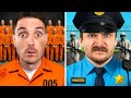 100 Spieler Simulieren Gefängnis In GTA