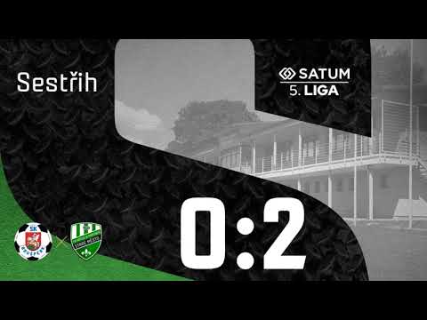 SESTŘIH - SK Brušperk - FK Hrtus & Partner Staré Město 0:2 (0:0) | 07.09.2024
