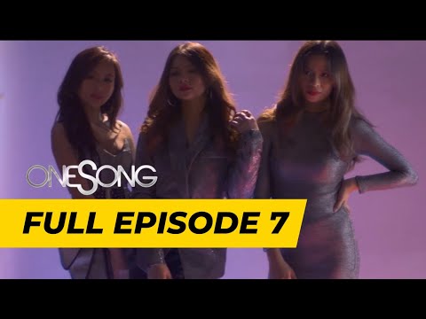 ONE SONG Episode 7 Carlyn Ocampo, Aubrey Caraan & Janine Teñoso Viva TV