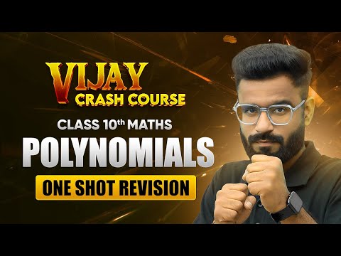 Real Numbers One Shot Revision Class 10 Maths Vijay Crash Course Chapter 1 live