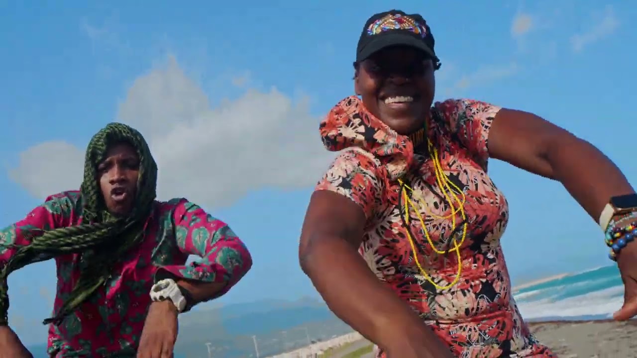 Discover - StillVilln's Afro Ventilation Ft. Blond1