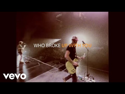 Greylan James - Who Broke Up With You (Lyric Video)