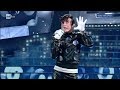 Vladimir Luxuria As Ivan Cattaneo A Polka Dotted Zebra Tale E Quale Show 10 19 2018