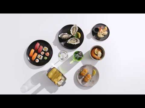 A Guide to Pairing Sake with Seafood