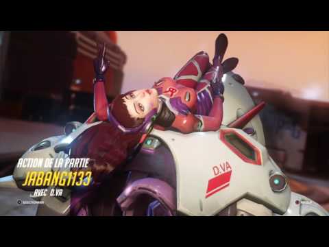 Mix Overwatch Ps4