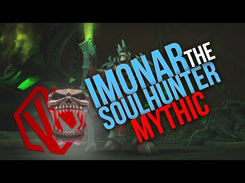 Vindicta Nocturna vs. Imonar the Soulhunter Mythic