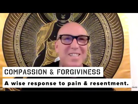 Compassion & Forgiveness with Noah Levine