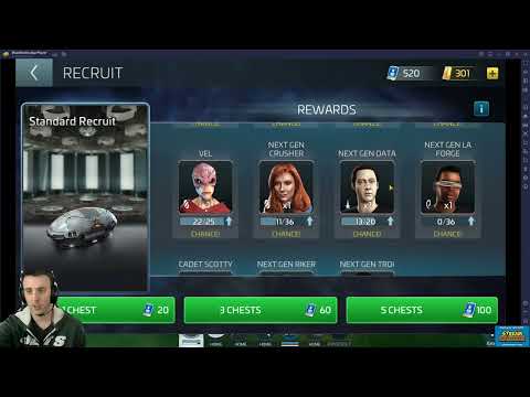 Star Trek Fleet Command New Player Tutorial (2022) - Ops 11 to 15
