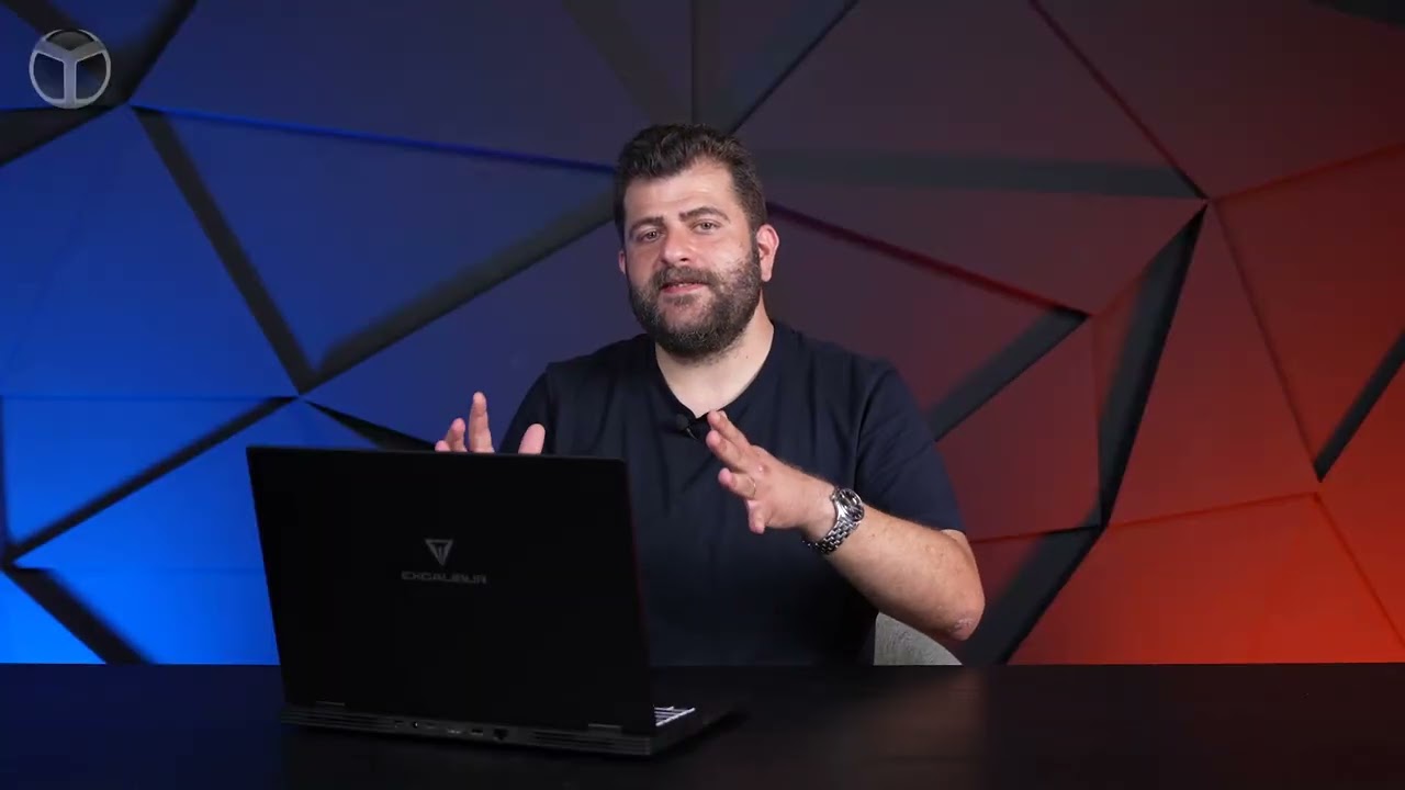 Excalibur G915 laptop oyun bilgisayari Excalibur G915 | ShiftDelete.Net
