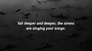 don&#39;t fall asleep at the helm // sleeping with sirens