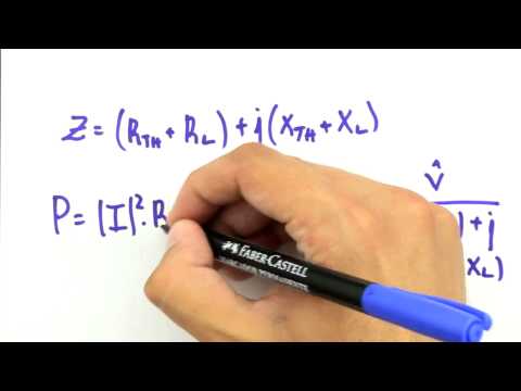 Me Salva! POT14 - Máxima Transferência de Potência