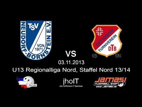 U13, Alle Tore, 2. Spieltag, NDF - GTV