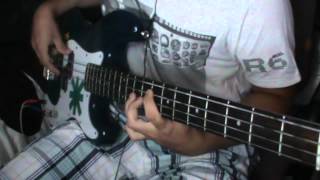 El Último de La Fila - Piedra sobre Piedra [Bass Cover]