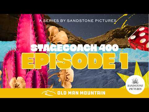 Sandstone Pictures and Old Man Mountain