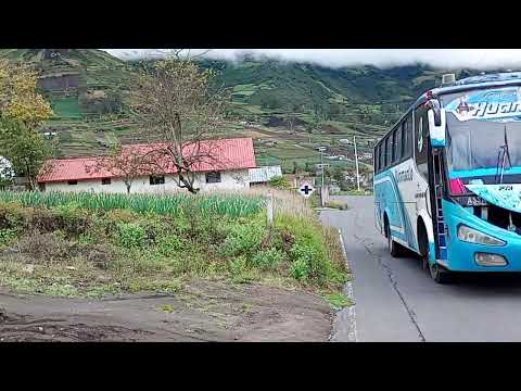 HUAMBALO, PELILEO, TUNGURAHUA BUSCANDO AL POLICIA POR CALLE CIRCUNVALACIÓN 20260411