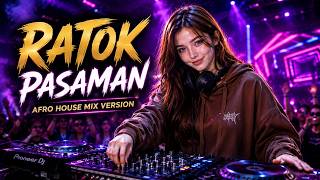 Download lagu RATOK PASAMAN 🌍 Afro House Remix | Lagu Minang Hits dengan Beat Modern yang Bikin Nagih mp3