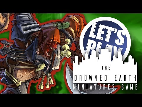 Let's Play: The Drowned Earth