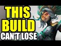 There Is A SECRET Janna Build That Has A 75 Winrate