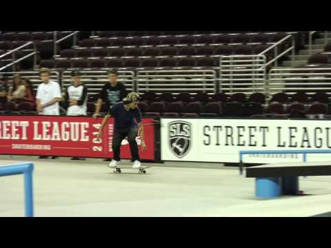 Street League LA stop 2 practice