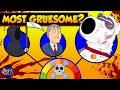Family Guy Deaths Gruesome To Most Gruesome ️
